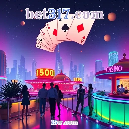 bet317.com: Fantasia em Jogos Que Encanta e Engaja