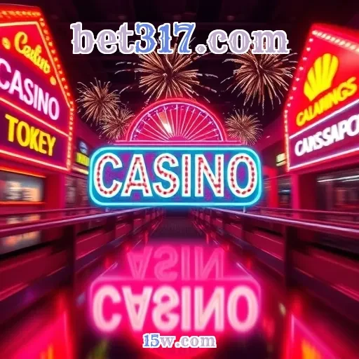 bet317.com: O Destino dos Amantes de Pôquer no Brasil